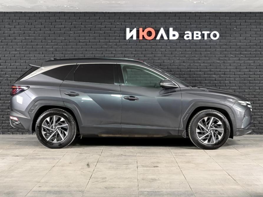 Hyundai Tucson IV Екатеринбург  - изображение 8