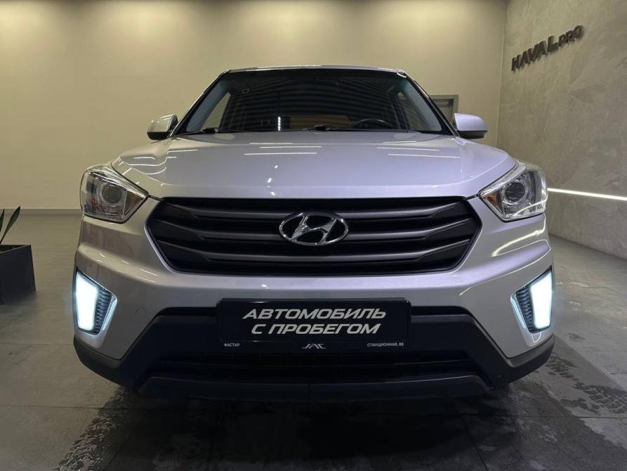 Hyundai Creta I Новосибирск  - изображение 2