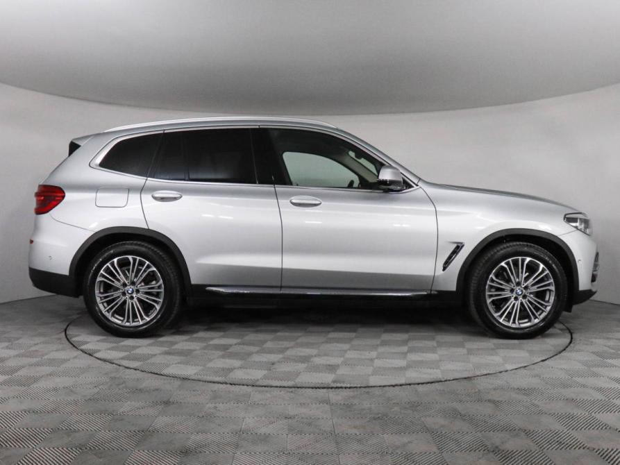 BMW X3 III (G01) Москва  - изображение 6