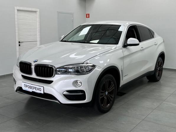 BMW X6 II (F16) с пробегом 2015 года, цена 3 500 000 рублей, 146726 км, внедорожник, Автокод Объявления