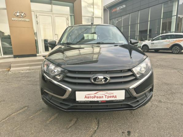 Lada (ВАЗ) Granta I Рестайлинг с пробегом 2023 года, цена 794 000 рублей, 60000 км, лифтбек, Автокод Объявления