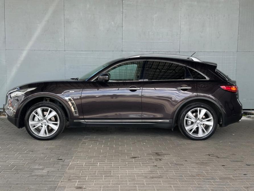 Infiniti QX70 Тамбов  - изображение 4