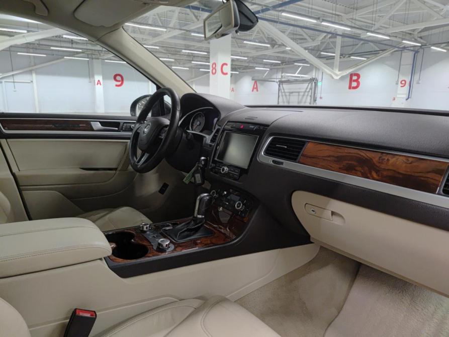 Volkswagen Touareg II Казань  - изображение 13