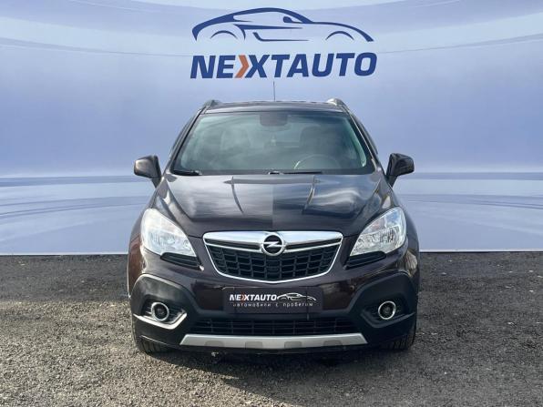 Opel Mokka I с пробегом 2014 года, цена 988 400 рублей, 122147 км, внедорожник, Автокод Объявления