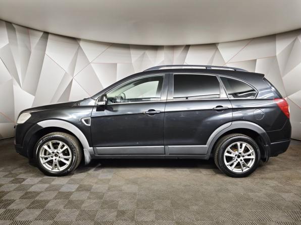 Chevrolet Captiva I с пробегом 2009 года, цена 599 000 рублей, 232994 км, внедорожник, Автокод Объявления