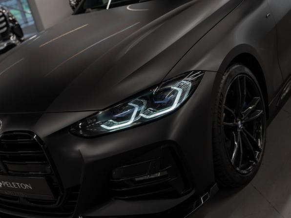BMW 4 серии G22 G23 G26 с пробегом 2020 года, цена 5 500 000 рублей, 32458 км, купе, Автокод Объявления