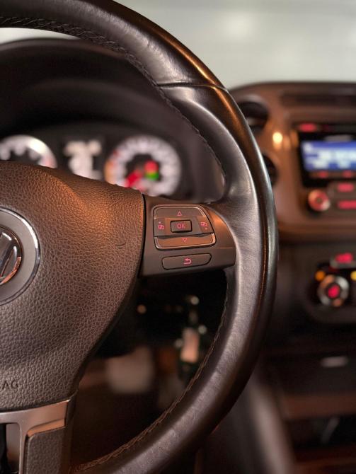 Volkswagen Tiguan I Рестайлинг Санкт-Петербург  - изображение 9