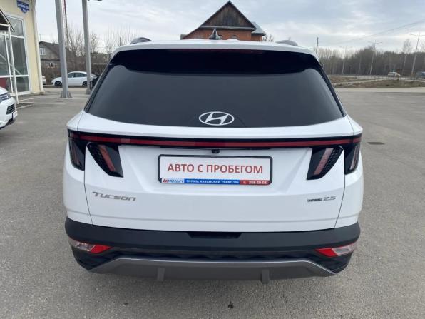 Hyundai Tucson IV с пробегом 2022 года, цена 3 390 000 рублей, 76900 км, внедорожник, Автокод Объявления