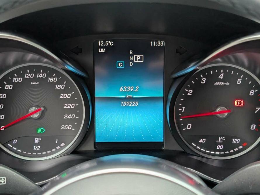Mercedes-Benz C-Класс IV (W205) Рестайлинг Москва  - изображение 10