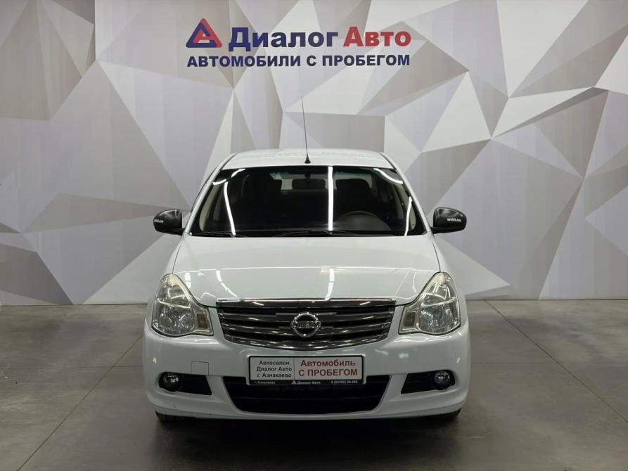 Nissan Almera III (G15) Азнакаево  - изображение 2