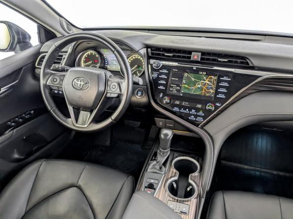 Toyota Camry VIII (XV70) с пробегом 2019 года, цена 3 250 000 рублей, 74811 км, седан, Автокод Объявления