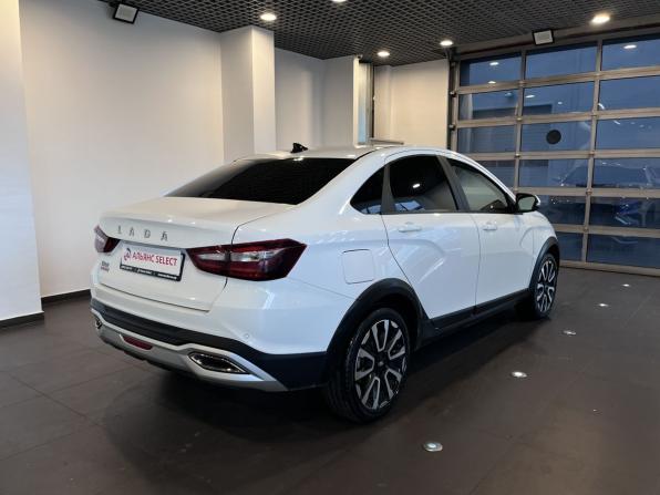 Lada (ВАЗ) Vesta I Рестайлинг (NG) с пробегом 2023 года, цена 1 500 000 рублей, 84216 км, седан, Автокод Объявления