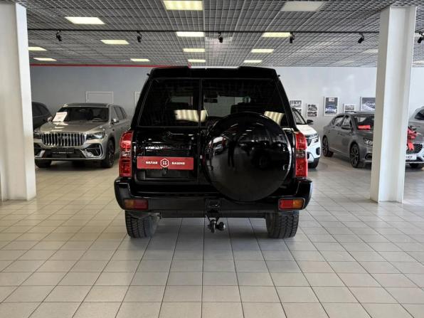 Nissan Patrol V (Y61) Рестайлинг с пробегом 2009 года, цена 2 149 500 рублей, 163254 км, внедорожник, Автокод Объявления