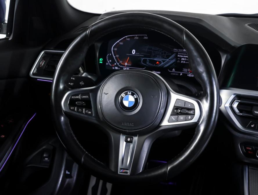 BMW 3 серии VII (G2x) Москва  - изображение 14