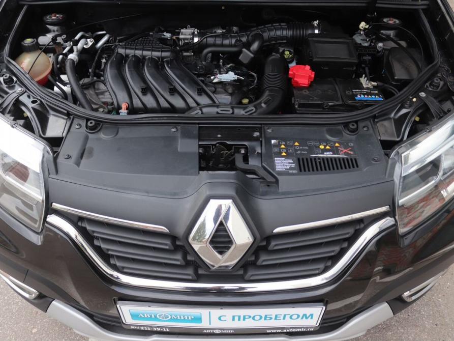 Renault Logan II Рестайлинг Нижний Новгород  - изображение 9