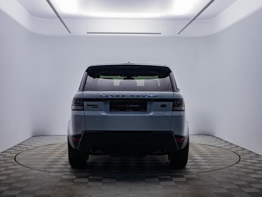 Land Rover Range Rover Sport II Москва  - изображение 7