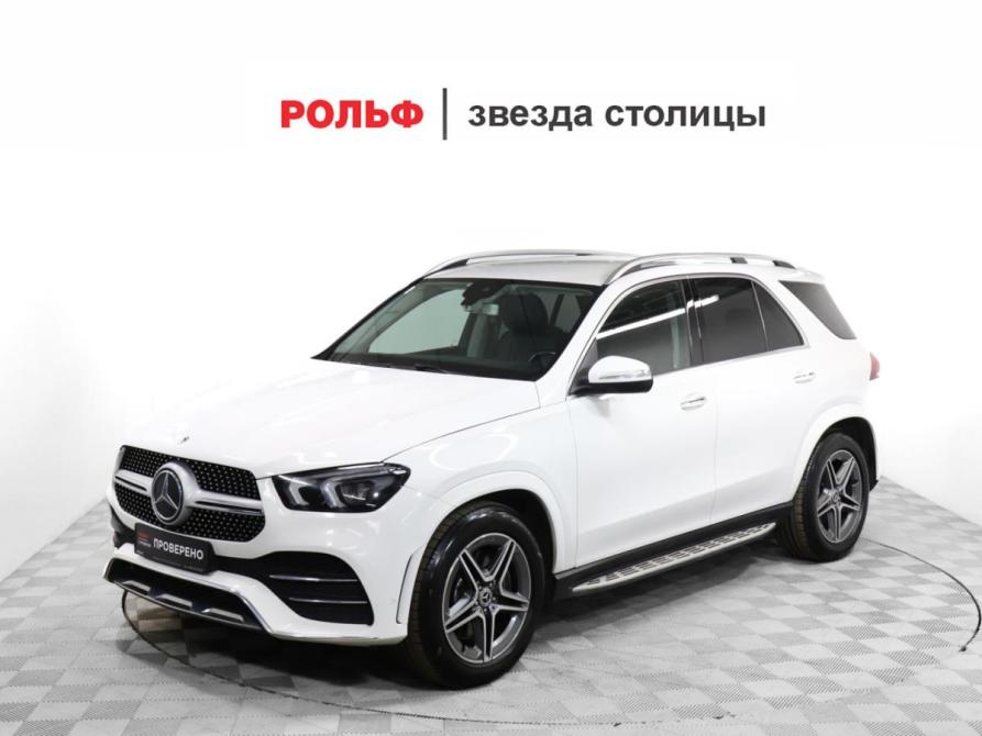 Mercedes-Benz GLE II (V167) Москва  - изображение 1