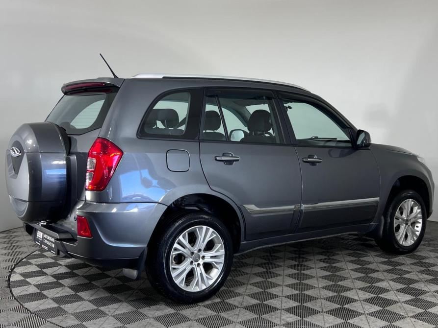 Chery Tiggo 3 I Ростов-на-Дону  - изображение 5