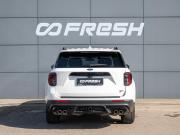 Ford Explorer VI Краснодар  - изображение 35