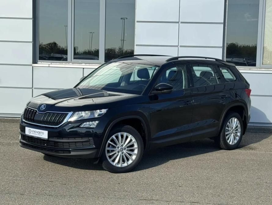 Skoda Kodiaq I Краснодар  - изображение 1
