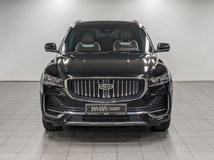 Geely Monjaro I Москва  - изображение 2