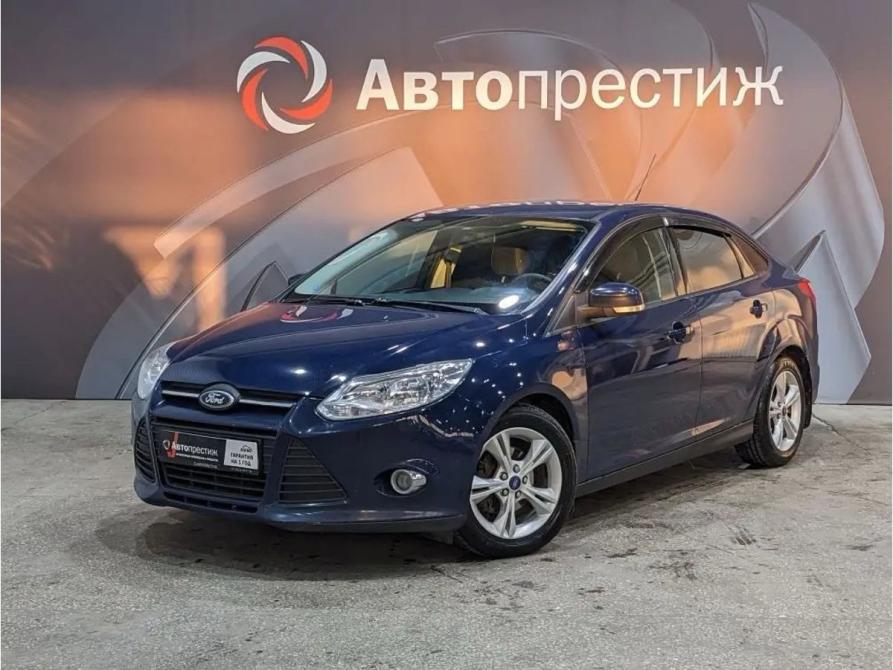 Ford Focus III Пермь  - изображение 1