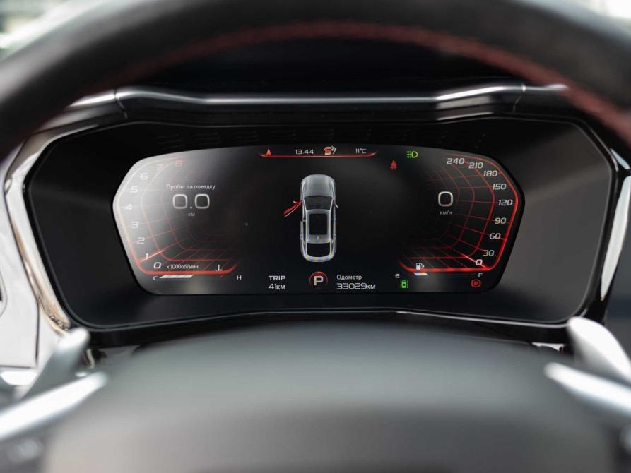Geely Tugella I Рестайлинг Новосибирск  - изображение 13