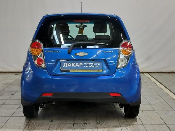 Chevrolet Spark III с пробегом 2011 года, цена 530 000 рублей, 149000 км, хэтчбек, Автокод Объявления
