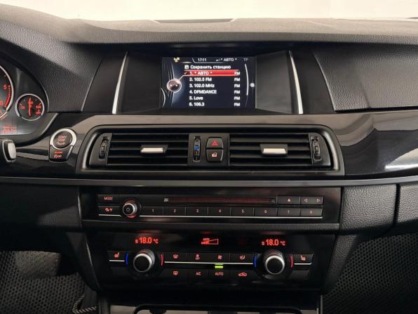BMW 5 серии VI (F10/F11/F07) Рестайлинг с пробегом 2014 года, цена 1 888 000 рублей, 165596 км, седан, Автокод Объявления