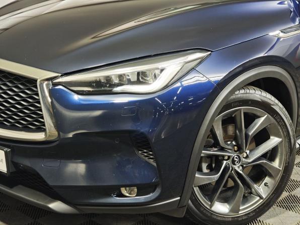 Infiniti QX50 II с пробегом 2019 года, цена 2 469 000 рублей, 125216 км, внедорожник, Автокод Объявления