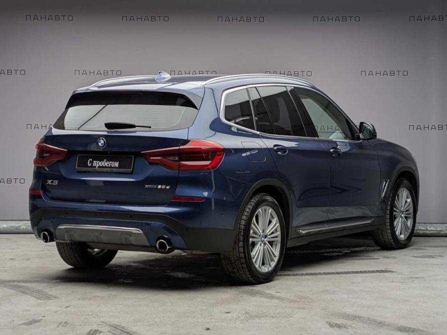 BMW X3 III (G01) Москва  - изображение 5