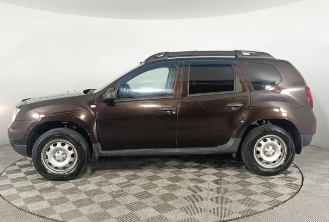 Renault Duster I Рестайлинг с пробегом 2016 года, цена 1 140 000 рублей, 98666 км, внедорожник, Автокод Объявления
