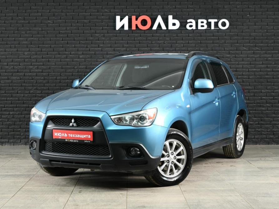 Mitsubishi ASX I Екатеринбург  - изображение 1