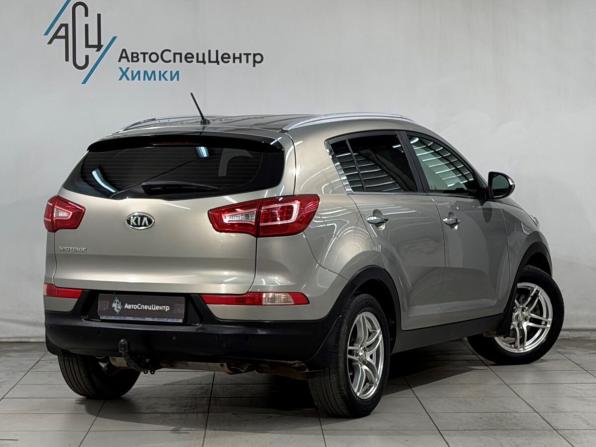 Kia Sportage III с пробегом 2010 года, цена 1 299 800 рублей, 124000 км, внедорожник, Автокод Объявления