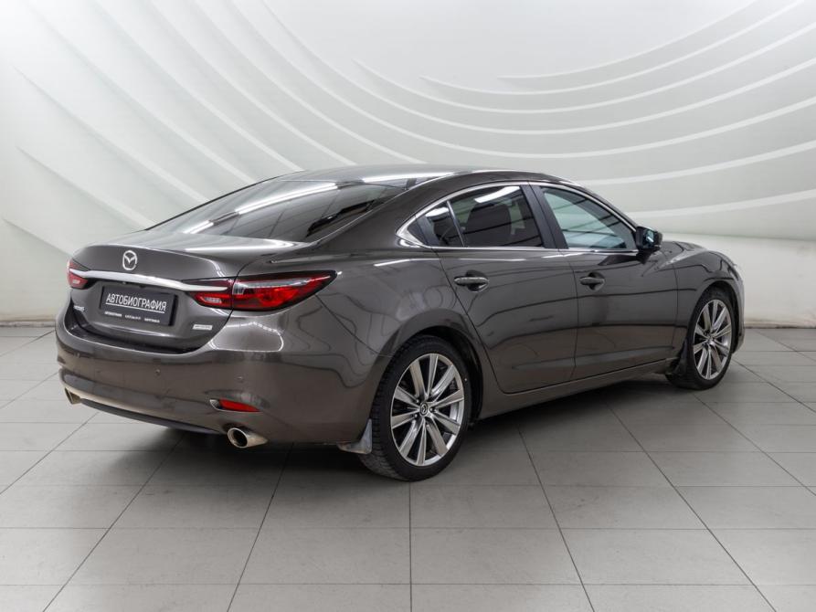 Mazda 6 III (GJ) Рестайлинг 2 Волгоград  - изображение 7