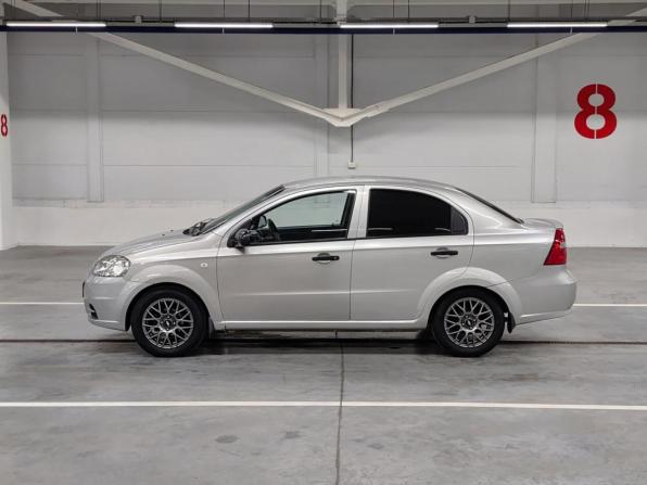 Chevrolet Aveo I Рестайлинг с пробегом 2007 года, цена 270 000 рублей, 349074 км, седан, Автокод Объявления