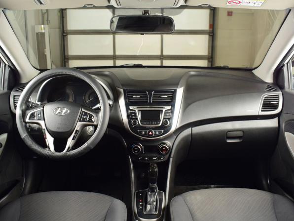 Hyundai Solaris I Рестайлинг с пробегом 2014 года, цена 949 995 рублей, 230306 км, седан, Автокод Объявления
