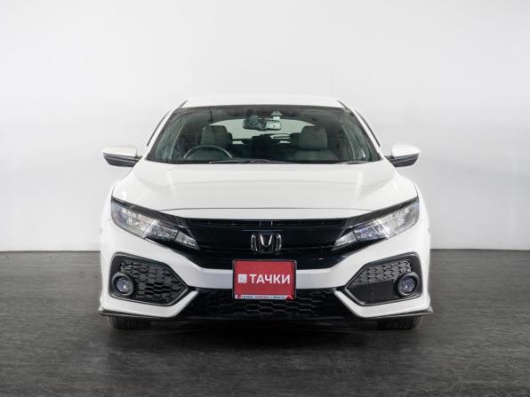 Honda Civic X с пробегом 2018 года, цена 1 800 500 рублей, 104320 км, хэтчбек, Автокод Объявления
