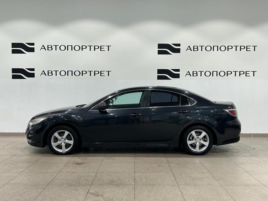 Mazda 6 II (GH) Рестайлинг Санкт-Петербург  - изображение 4