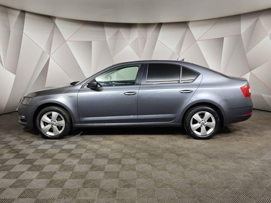 Skoda Octavia III (A7) Рестайлинг Москва  - изображение 5
