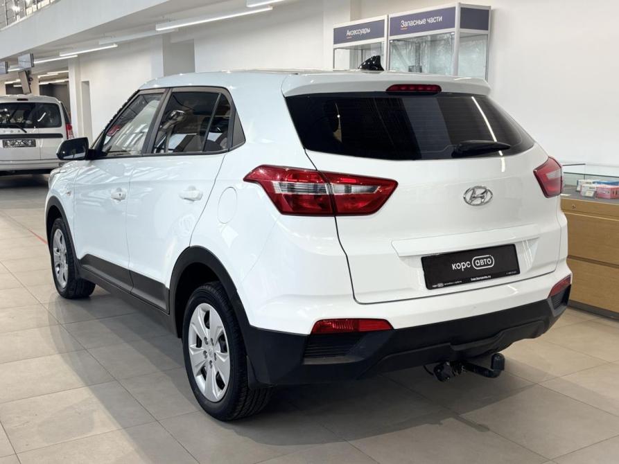 Hyundai Creta I Тверь  - изображение 5