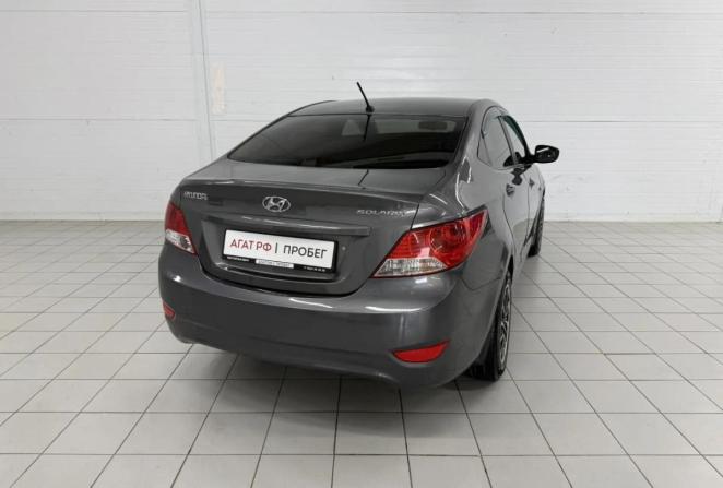Hyundai Solaris I с пробегом 2013 года, цена 820 000 рублей, 161283 км, седан, Автокод Объявления