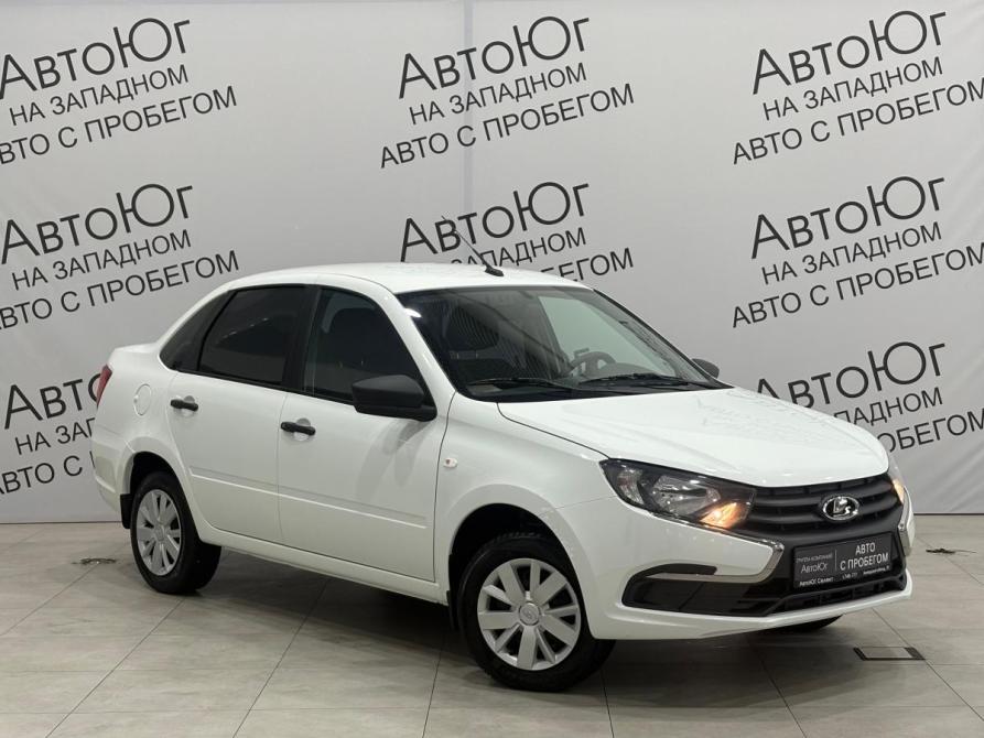 Lada (ВАЗ) Granta I Рестайлинг Ставрополь  - изображение 3