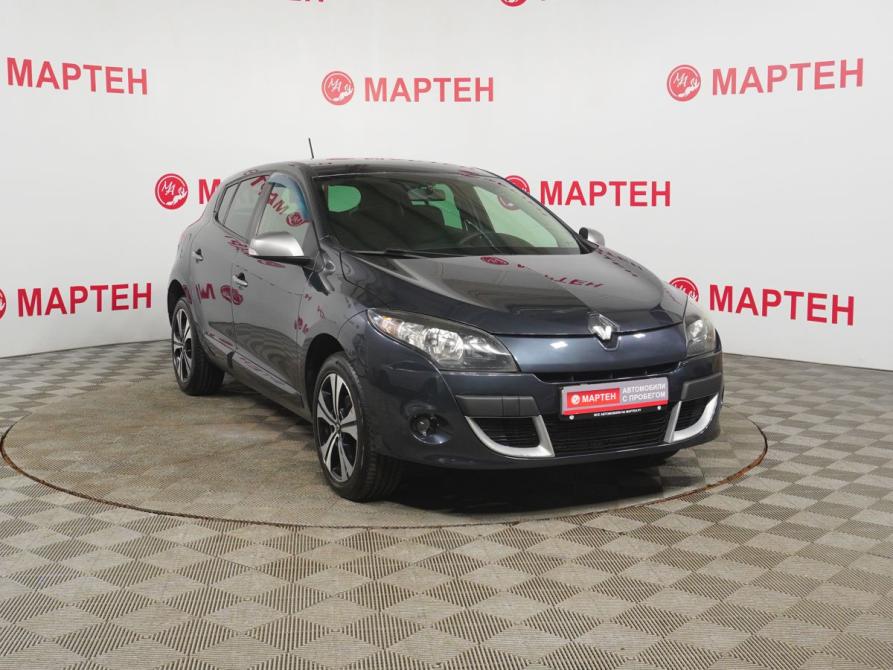 Renault Megane III Вологда  - изображение 3