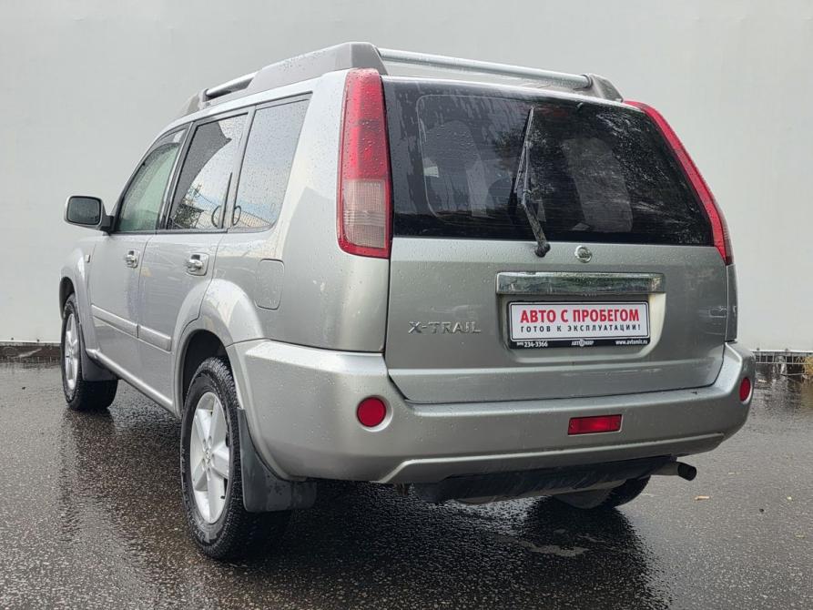 Nissan X-Trail I Рестайлинг Москва  - изображение 7