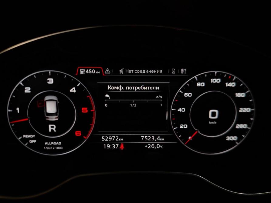 Audi Q7 II (4M) Москва  - изображение 18