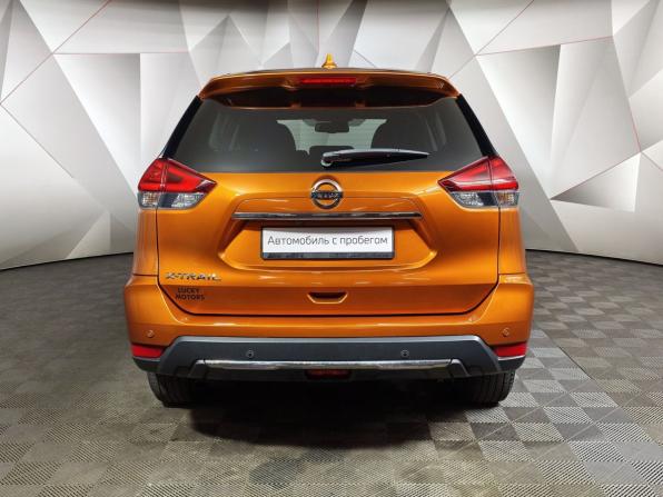 Nissan X-Trail III Рестайлинг с пробегом 2019 года, цена 2 043 000 рублей, 108647 км, внедорожник, Автокод Объявления