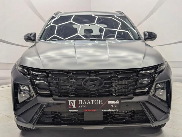 Новый Hyundai Tucson IV Рестайлинг 2026 года, цена 4 249 000 рублей, внедорожник, Автокод Объявления