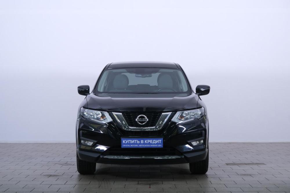 Nissan X-Trail III Рестайлинг Омск  - изображение 2