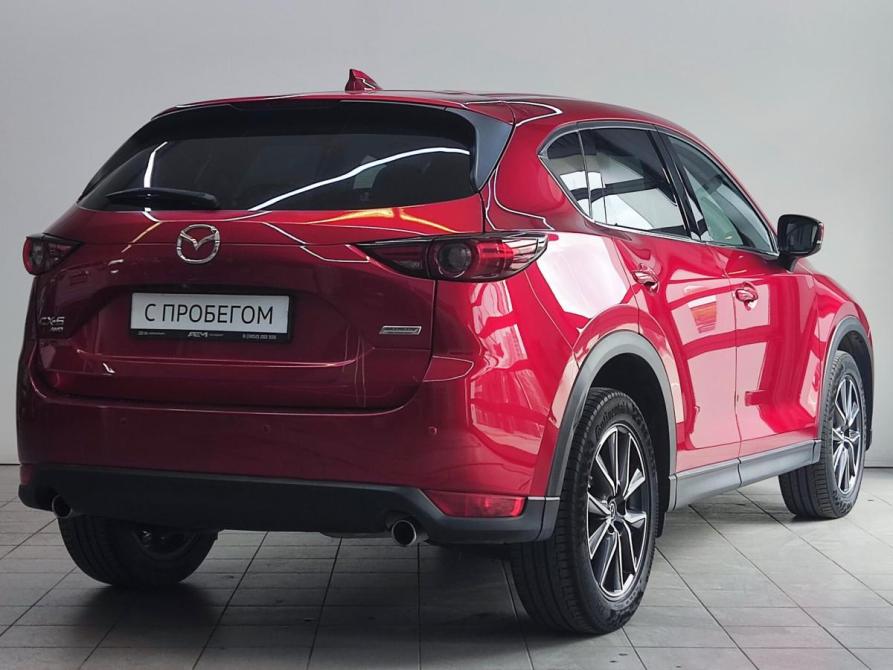 Mazda CX-5 II Барнаул  - изображение 6